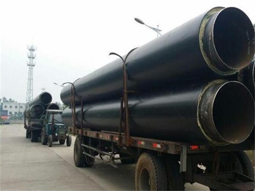 孝感地热输送管道